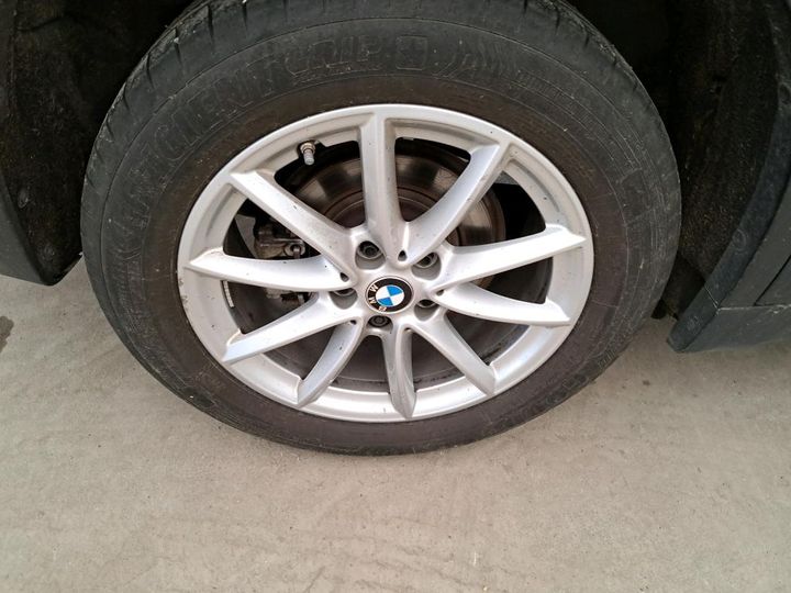 Photo 8 VIN: WBAJH110705N23212 - BMW X1 