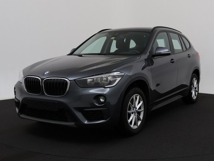 Photo 0 VIN: WBAJH110705N63595 - BMW X1 