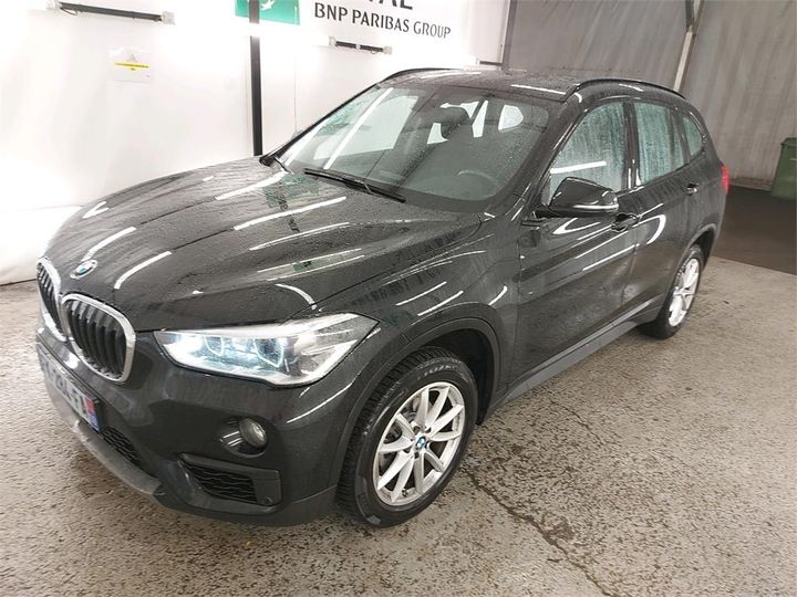 Photo 1 VIN: WBAJH110705N68523 - BMW X1 