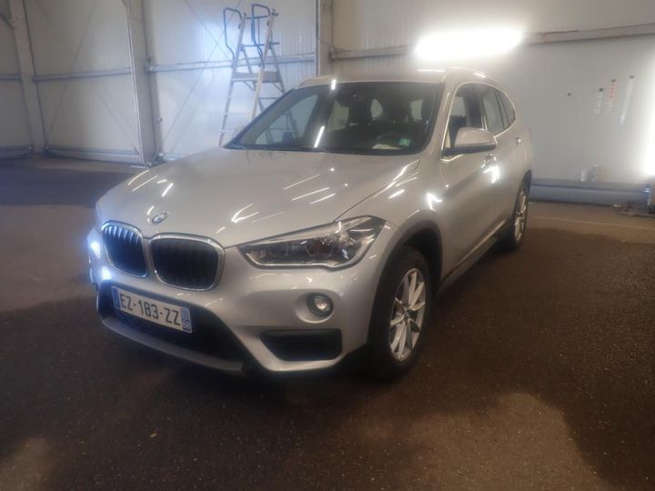 Photo 1 VIN: WBAJH11070EN46926 - BMW X1 