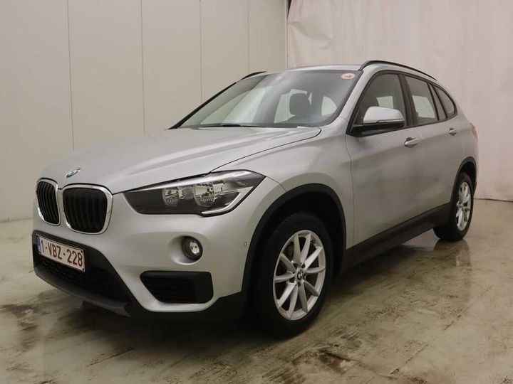 Photo 1 VIN: WBAJH11070EN47073 - BMW X1 