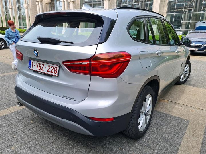 Photo 2 VIN: WBAJH11070EN47073 - BMW X1 