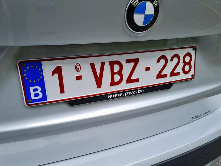 Photo 7 VIN: WBAJH11070EN47073 - BMW X1 