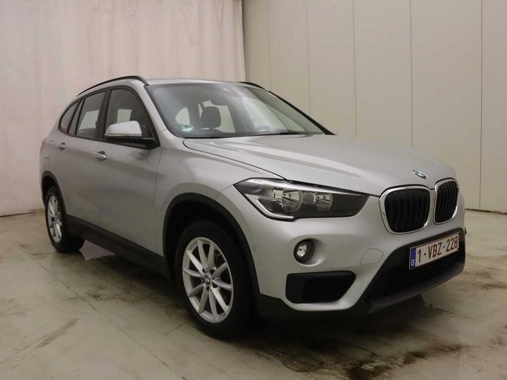 Photo 8 VIN: WBAJH11070EN47073 - BMW X1 