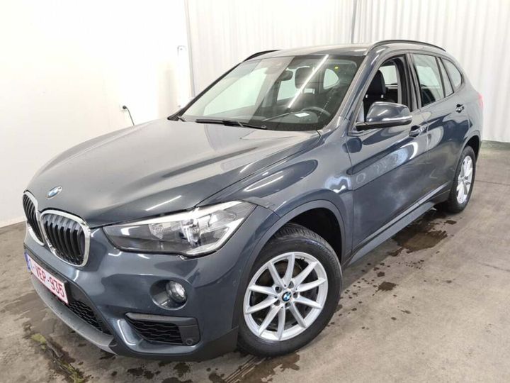 Photo 1 VIN: WBAJH11070EN47588 - BMW X1 