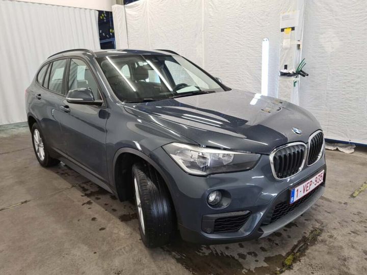 Photo 29 VIN: WBAJH11070EN47588 - BMW X1 