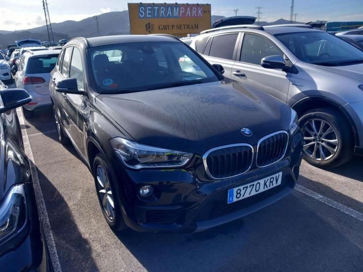 Photo 29 VIN: WBAJH11070EN48014 - BMW X1 