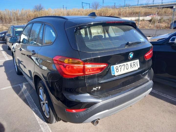 Photo 8 VIN: WBAJH11070EN48014 - BMW X1 