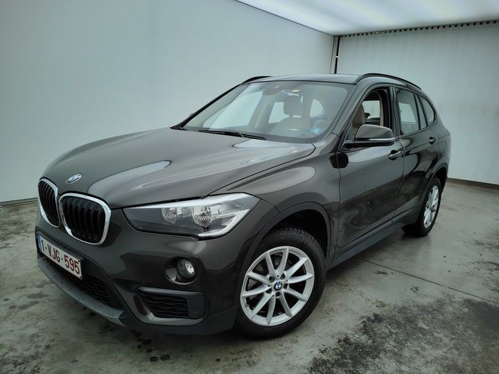 Photo 0 VIN: WBAJH11070EN48370 - BMW X1 &#3915 