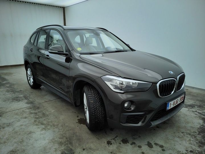 Photo 8 VIN: WBAJH11070EN48370 - BMW X1 &#3915 