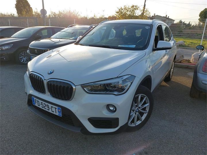 Photo 1 VIN: WBAJH11070EN48594 - BMW X1 