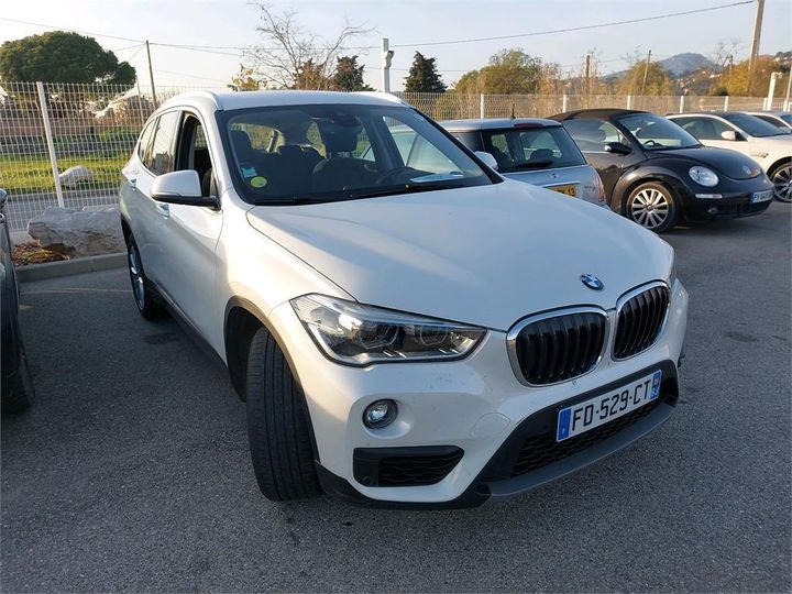 Photo 2 VIN: WBAJH11070EN48594 - BMW X1 