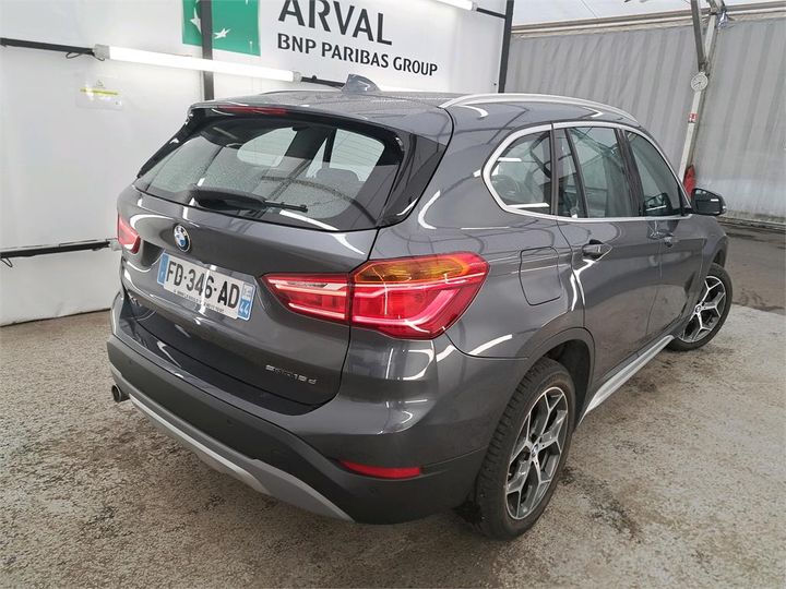 Photo 1 VIN: WBAJH11070EN48627 - BMW X1 