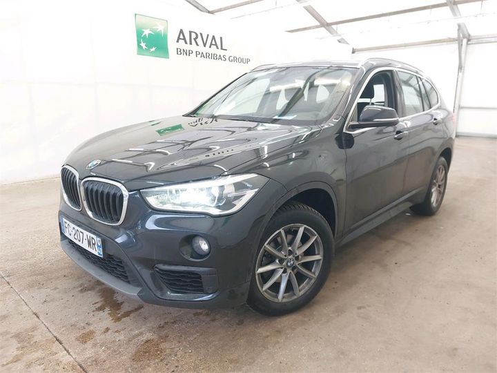 Photo 1 VIN: WBAJH11070EN48708 - BMW X1 