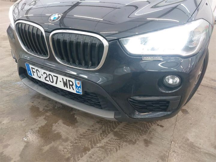 Photo 11 VIN: WBAJH11070EN48708 - BMW X1 