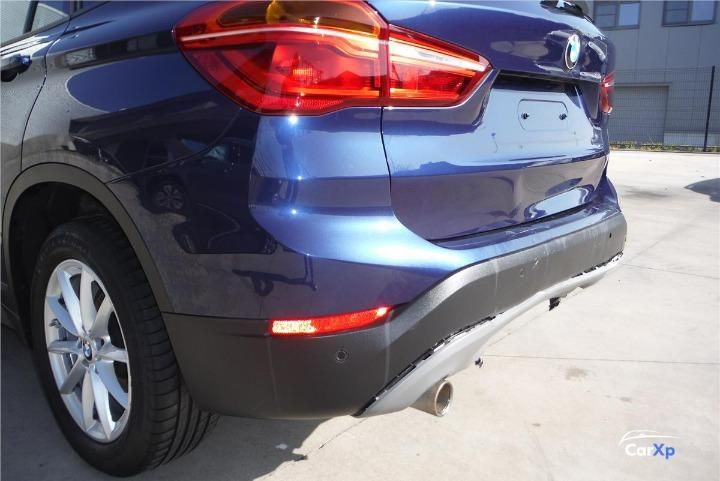 Photo 8 VIN: WBAJH11070EN48871 - BMW X1 SUV 