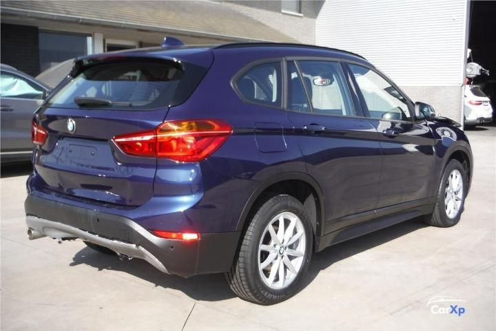 Photo 3 VIN: WBAJH11070EN48871 - BMW X1 SUV 