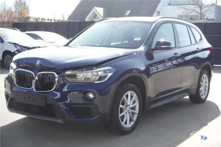 Photo 1 VIN: WBAJH11070EN48871 - BMW X1 SUV 