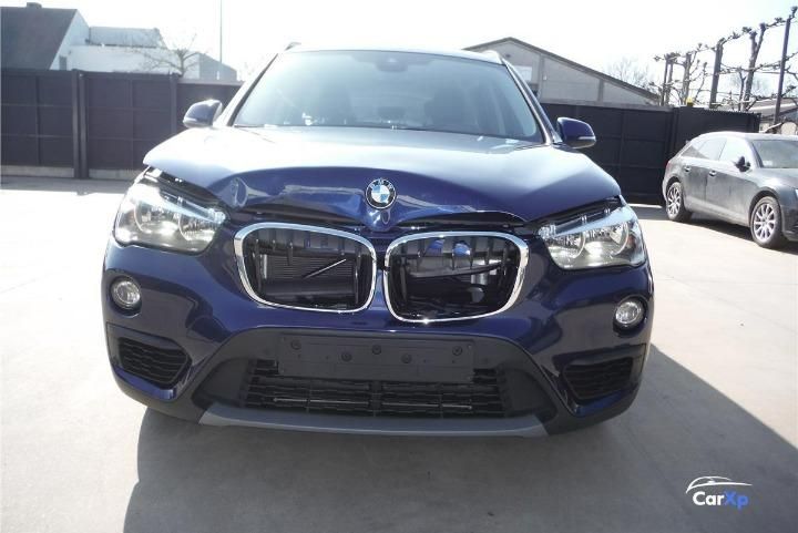 Photo 15 VIN: WBAJH11070EN48871 - BMW X1 SUV 