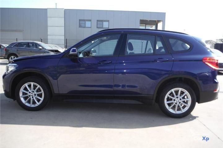 Photo 18 VIN: WBAJH11070EN48871 - BMW X1 SUV 