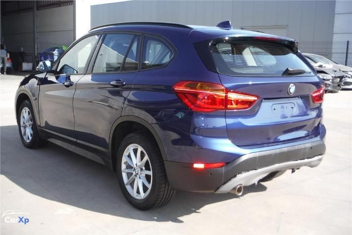 Photo 4 VIN: WBAJH11070EN48871 - BMW X1 SUV 