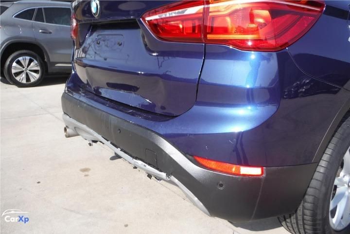 Photo 9 VIN: WBAJH11070EN48871 - BMW X1 SUV 