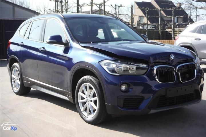 Photo 2 VIN: WBAJH11070EN48871 - BMW X1 SUV 