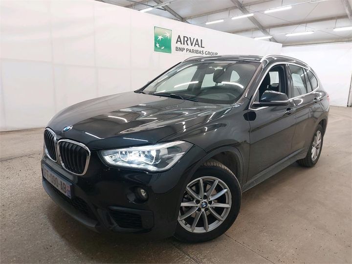 Photo 1 VIN: WBAJH11070ES47999 - BMW X1 