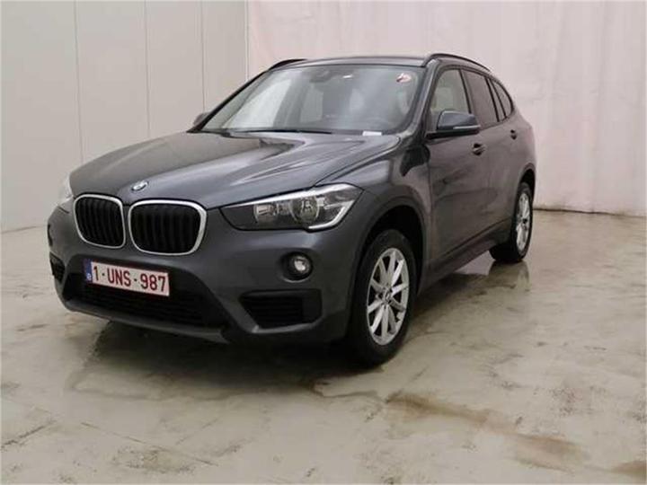 Photo 1 VIN: WBAJH110803G15850 - BMW BMW X1 SERIES 