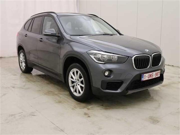 Photo 10 VIN: WBAJH110803G15850 - BMW BMW X1 SERIES 