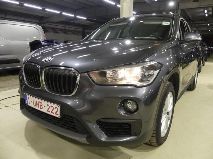 Photo 1 VIN: WBAJH110803G15900 - BMW X1 