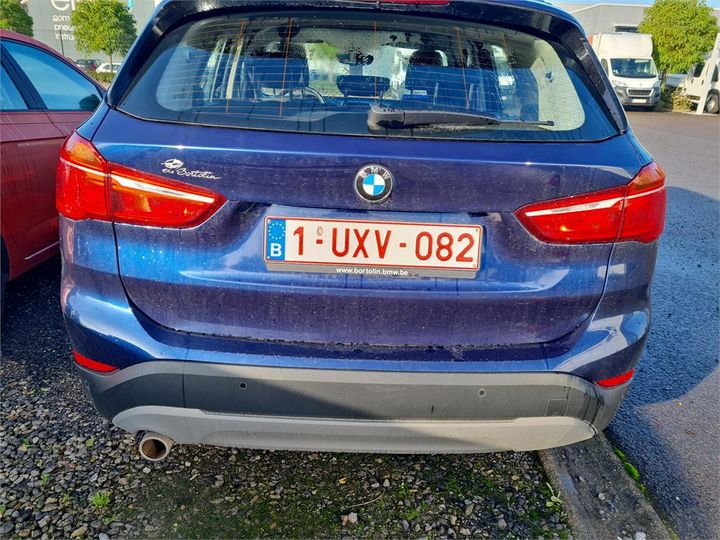 Photo 36 VIN: WBAJH110803G16786 - BMW X1 