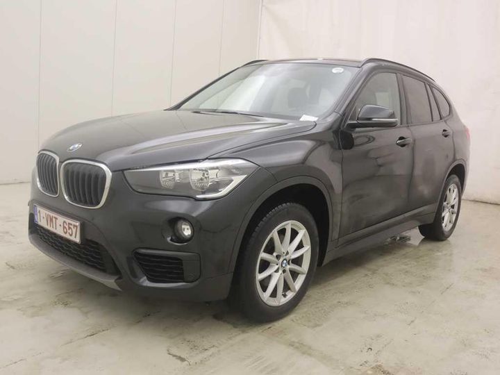 Photo 1 VIN: WBAJH110803G17775 - BMW X1 