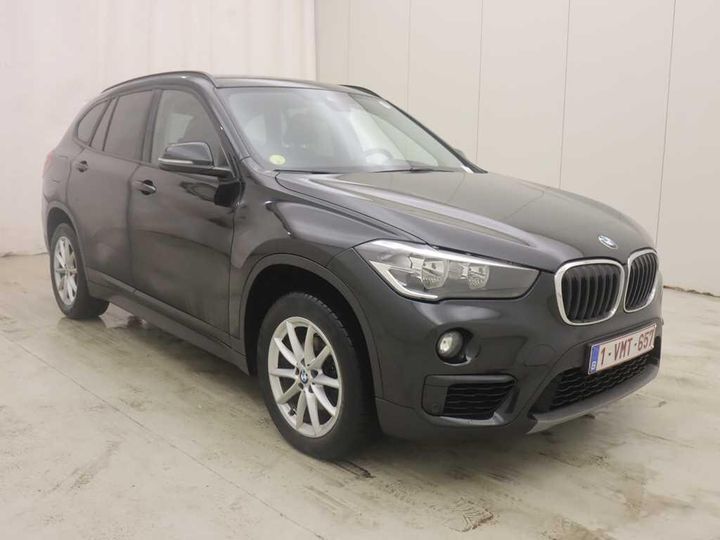 Photo 8 VIN: WBAJH110803G17775 - BMW X1 