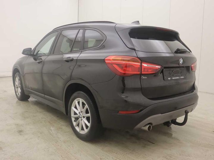 Photo 9 VIN: WBAJH110803G17775 - BMW X1 