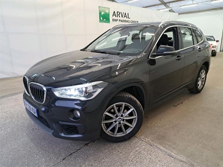 Photo 1 VIN: WBAJH110805N36809 - BMW X1 