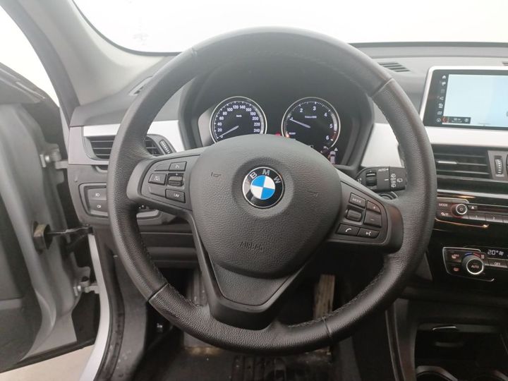 Photo 25 VIN: WBAJH110805N38513 - BMW X1 '15 