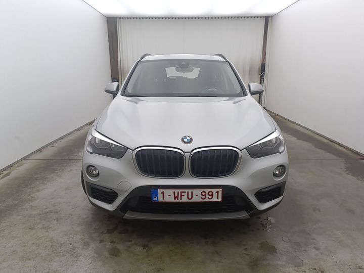 Photo 4 VIN: WBAJH110805N38513 - BMW X1 '15 