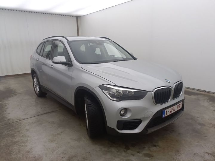 Photo 7 VIN: WBAJH110805N38513 - BMW X1 '15 