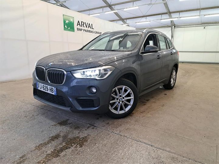 Photo 1 VIN: WBAJH110805N75576 - BMW X1 