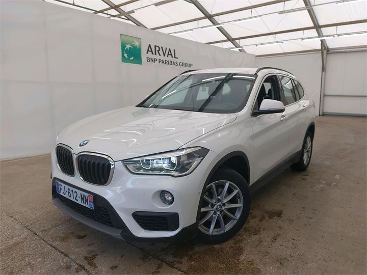 Photo 1 VIN: WBAJH110805N79529 - BMW X1 