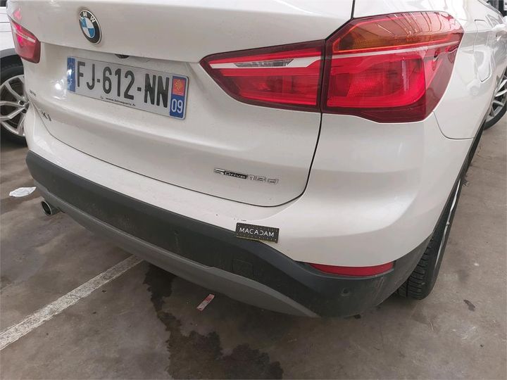 Photo 10 VIN: WBAJH110805N79529 - BMW X1 