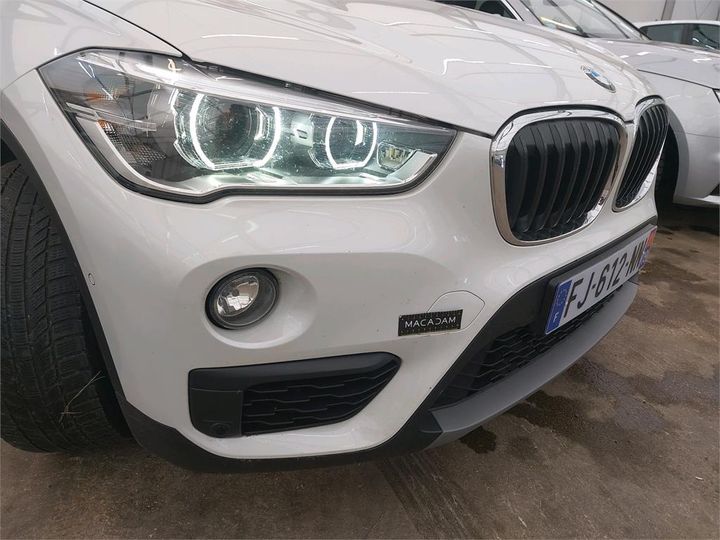 Photo 16 VIN: WBAJH110805N79529 - BMW X1 