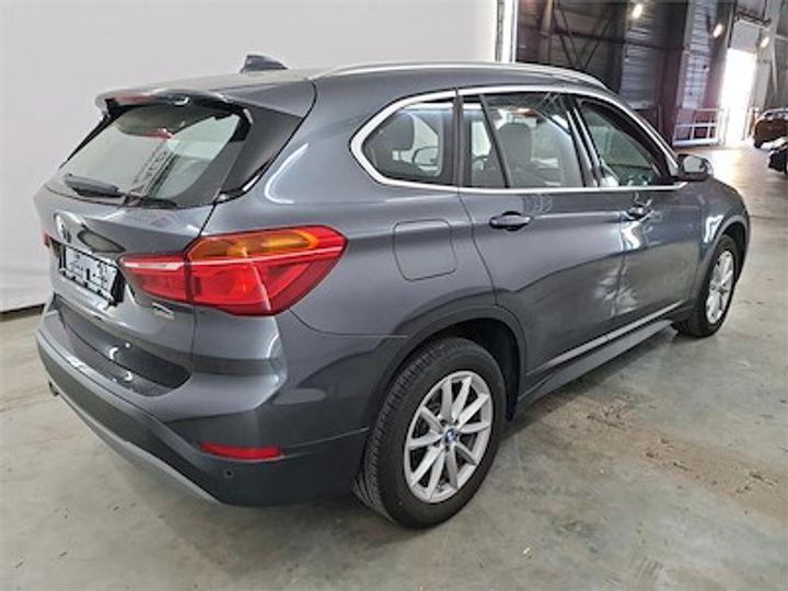 Photo 4 VIN: WBAJH110805N87162 - BMW X1 DIESEL - 2015 