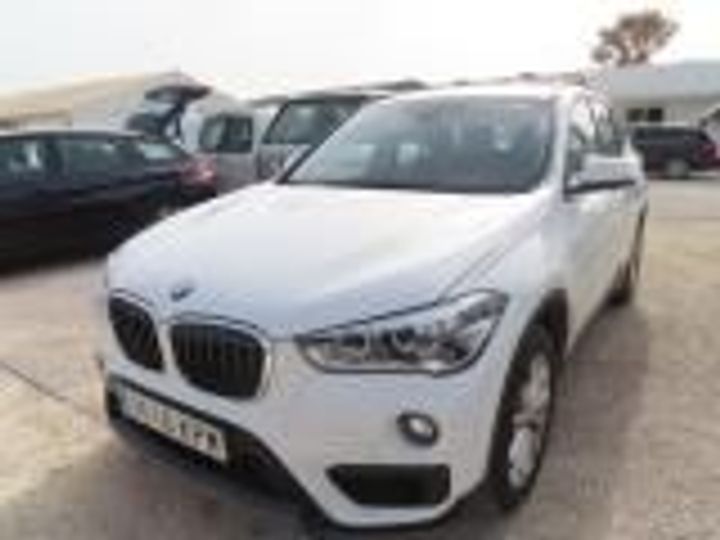 Photo 1 VIN: WBAJH11080EN47065 - BMW X1 