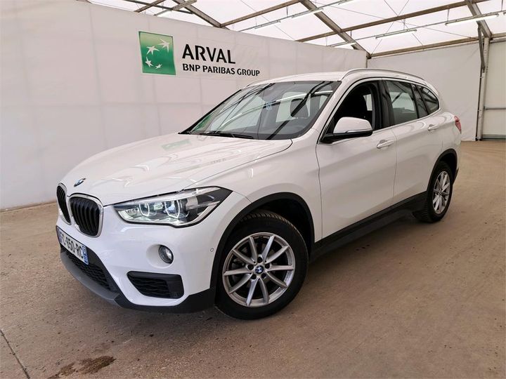 Photo 1 VIN: WBAJH11080EN48040 - BMW X1 