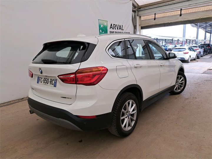 Photo 2 VIN: WBAJH11080EN48040 - BMW X1 