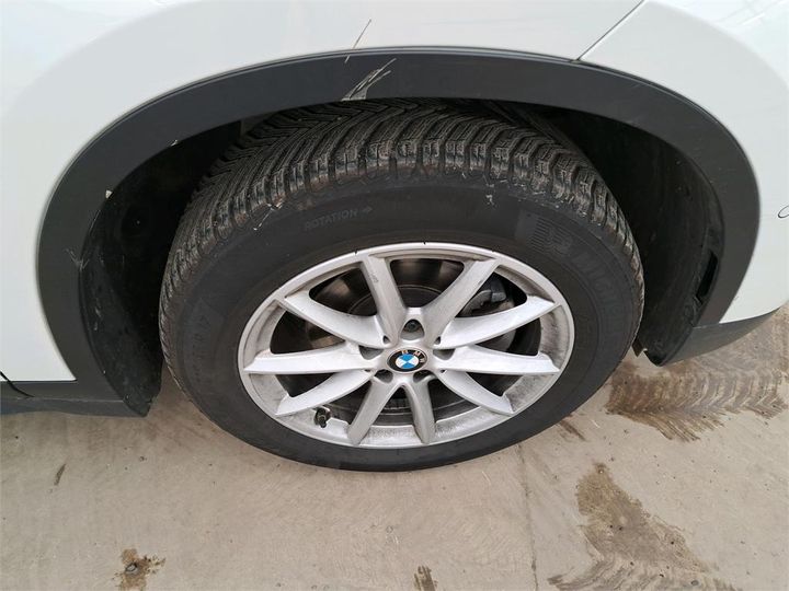 Photo 20 VIN: WBAJH11080EN48040 - BMW X1 