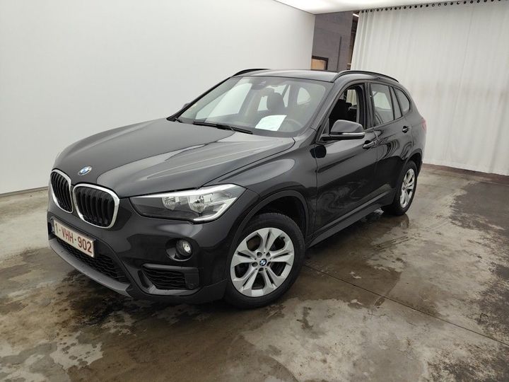 Photo 0 VIN: WBAJH11080EN48118 - BMW X1 &#3915 