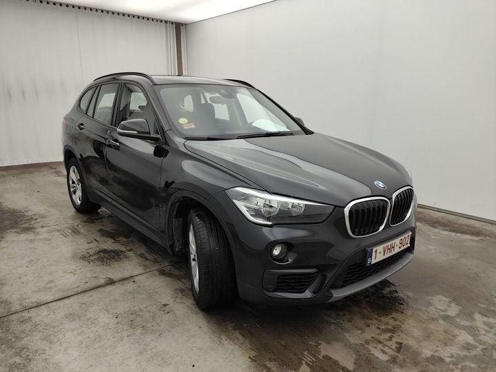 Photo 8 VIN: WBAJH11080EN48118 - BMW X1 &#3915 